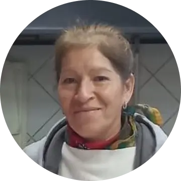 Fundación Todavía es Tiempo - El equipo - Adriana Flamenco Fundación Todavía es Tiempo - El equipo - Adriana Flamenco
