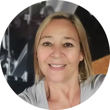 Fundación Todavía es Tiempo - El equipo - Fabiana Burgos Fundación Todavía es Tiempo - El equipo - Fabiana Burgos