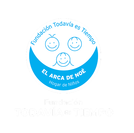 Logo Fundación Todavía es Tiempo