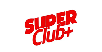 Logo Super Club +